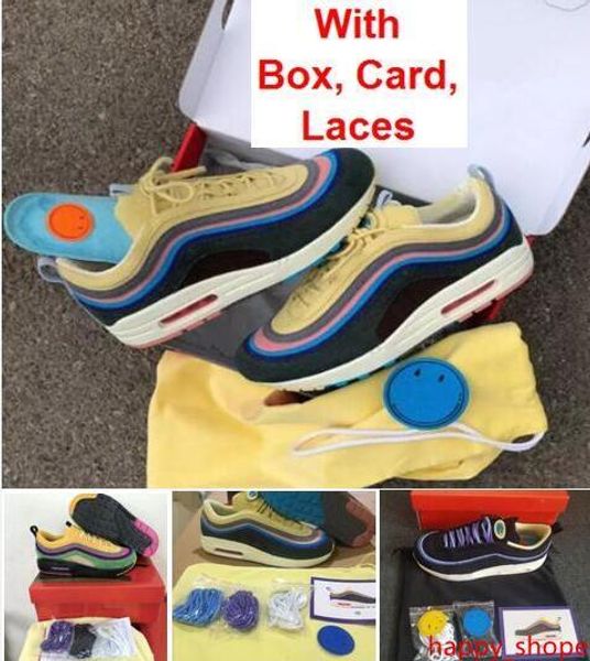 

wholesale 1 sean wotherspoon with triple white triple black running shoes ing