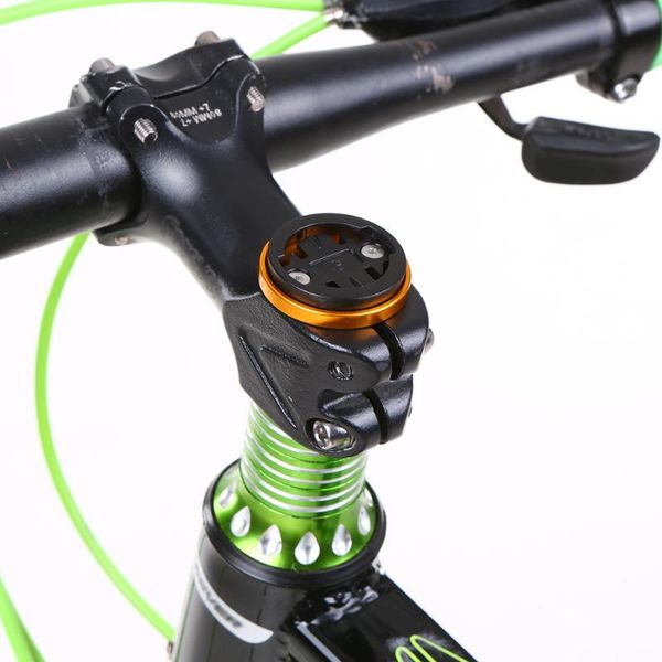 

mountain bike bicycle computer mount holder support adapter for bryton for garmin cateye bicycle accessories 5 colors
