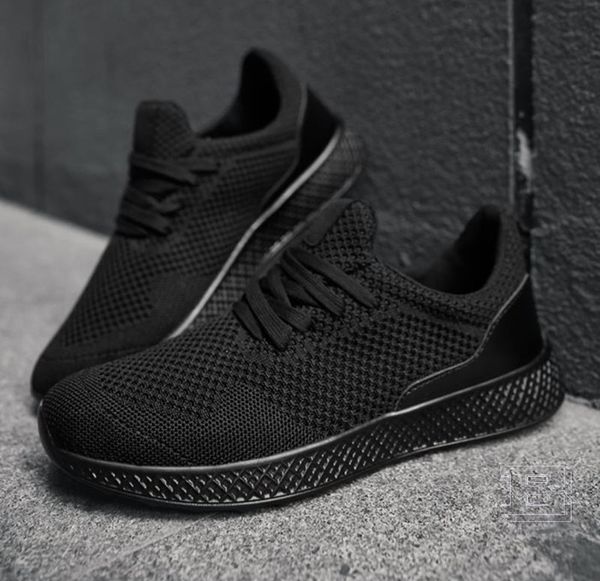 

горячая продажа мода мужская обувь mesh дышащие кроссовки walking мужчины обувь новая комфортная легкие кроссовки e-200228076