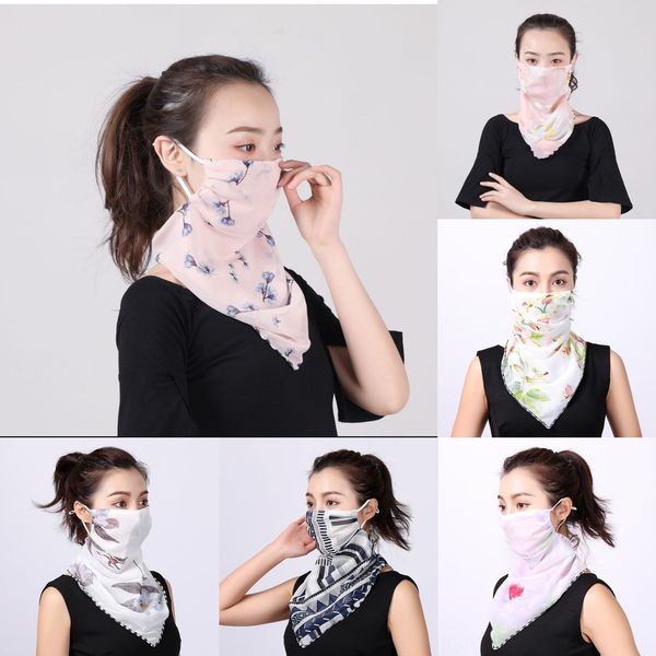 

jbebo outdoor scarf windproof uv protection bandana ski hiking fishing neck scarf cycling magic mask scarf face, Black