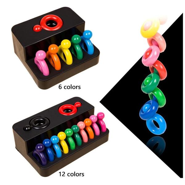 

6/12colors children's finger crayons set paint crayons for baby beginner drawing pen students stationery school office supplies