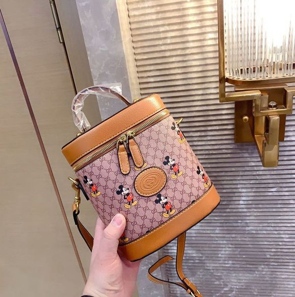 

top 2019 новый мешок плеча способа золотую цепочку женская сумка высокого качества сумка горячей продажи -10712, Black