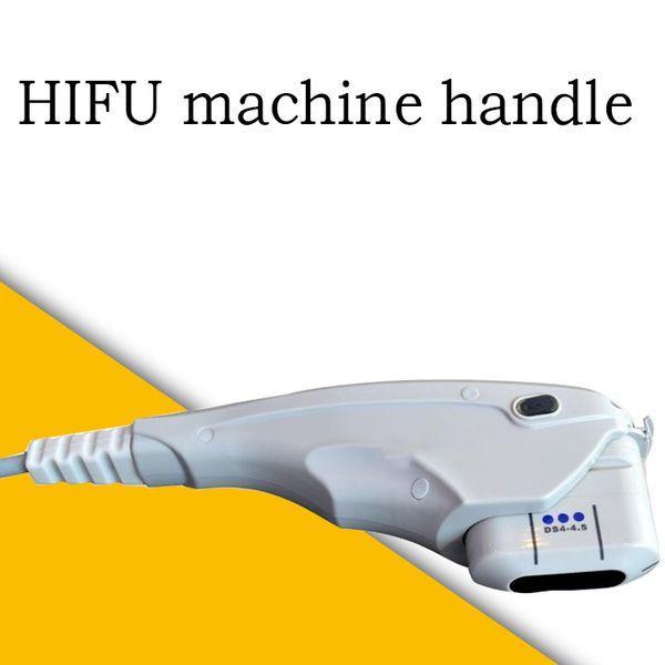 

2022 accessories & parts hifu machine handle without the cartridge for hifu ultrasound face lift machines ce/dhl