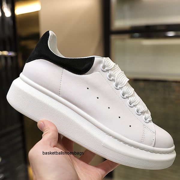 

platform 2020 white red black classic casual shoes leather casual shoes dress canvas mens womens sports sneakers 35-45