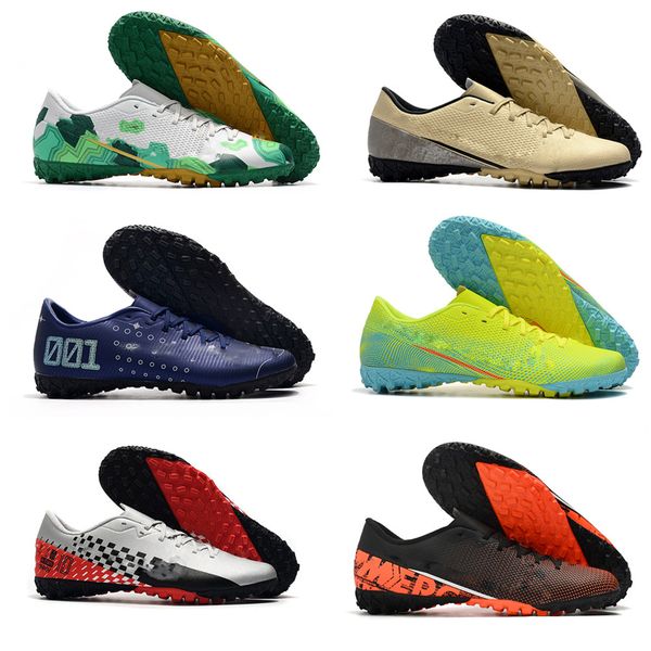 

2020 bright green mens boys soccer cleats superfly 7 elite se fg football boots cr7 neymar soccer shoes mercurial vapors 13 size 39-45