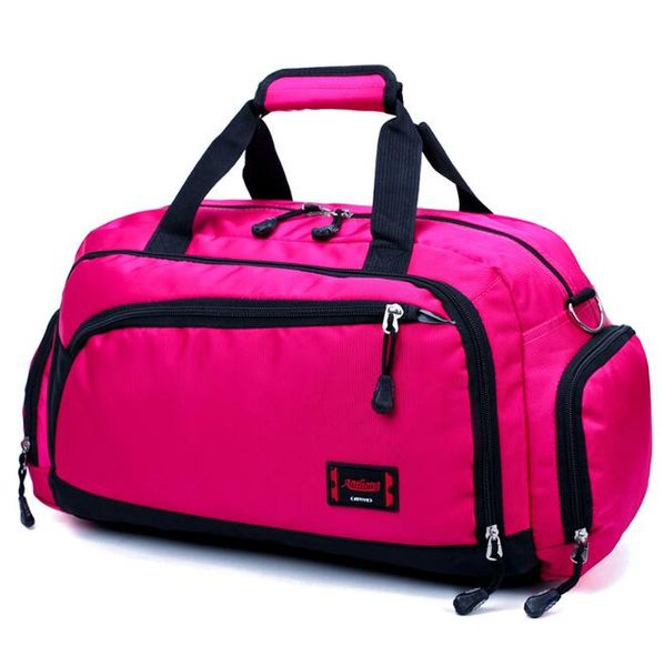 

designer man women travel bags luxury large capacity duffel bag sport outdoor packs multi pocket travel bag