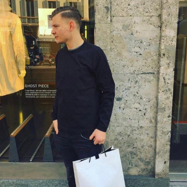 

Designer T Shirts Autumn Winter Men Long Sleeve Hoodie Hip Hop Sweatshirts Coat Casual Clothes Sweater Isl Mens Sweater M-2XL 8102 5colors