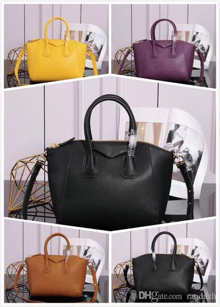 

new autumn famous bags fashion pu leather women shoulder bag ladies handbags2019 large capacity tote bag