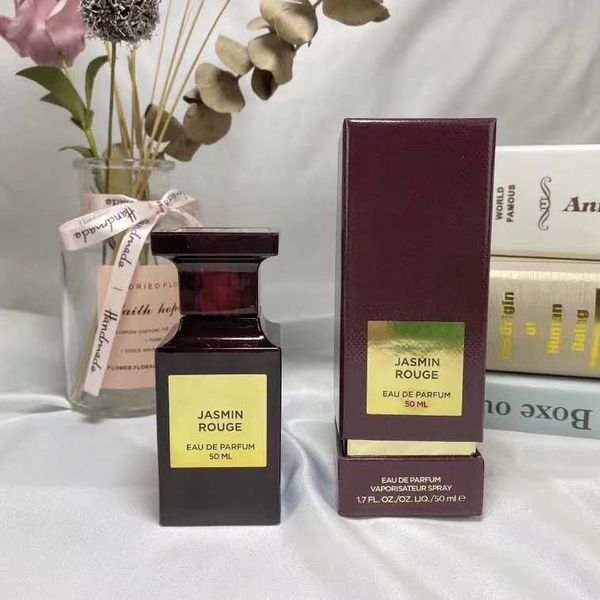 

высокое качество парфюмерные ароматы для женщин jasmin rouge духи edp духи 50мл хорошее качество спрей духи свежий и приятный аромат