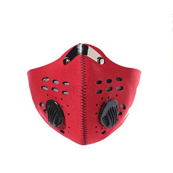 

bicycle cycling motorcycle half face mask winter warm outdoor sport ski mask neck guard fitness exercise warm mask, Black