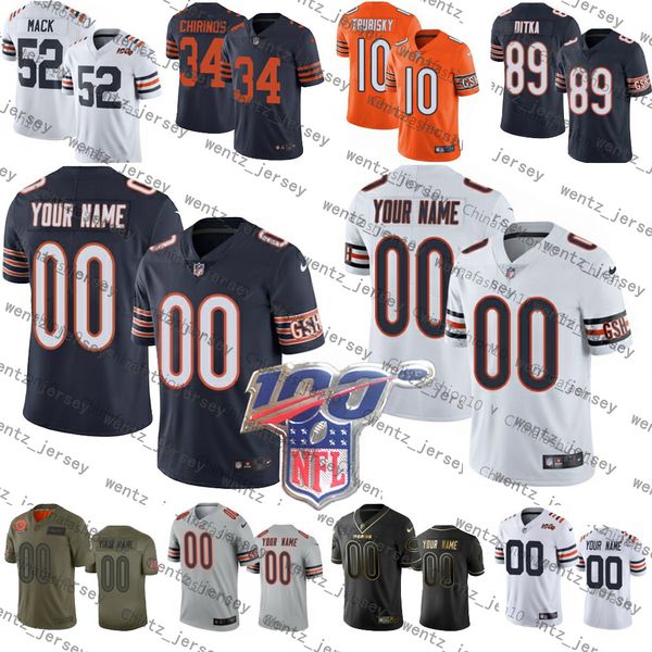 childrens chicago bears jersey