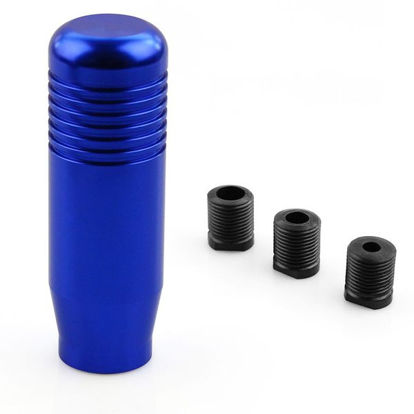 

85mm red universal car manual gear gearstick shift shifter lever knob uk