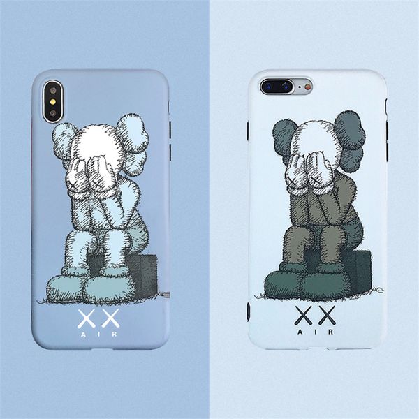 

Kaws AIR телефон чехол модный бренд телефон чехол поп телефон чехол полный чехол для