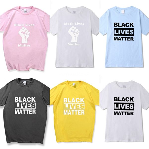 

я не могу дышать! 19ss luxury mens дизайнер футболка пара хлопка с коротким рукавом trend fahion печать mens женщины тис черный размер s-2xl, White;black