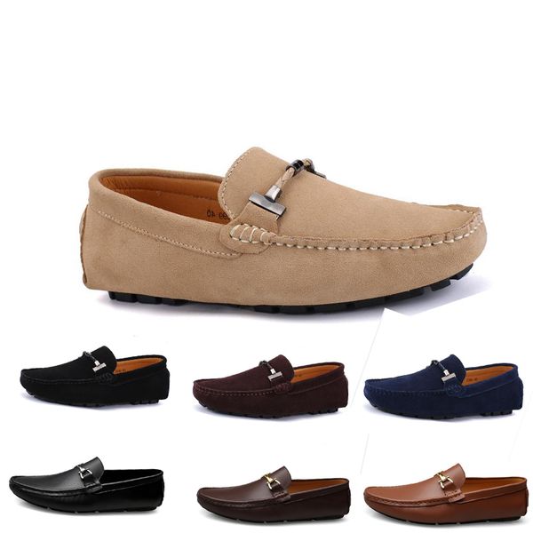 

2020 новых мужчины повседневной обувь эспадрильи каштановых темно-желтого дыхание круглого красного bowtie fur тренер тройной кроссовок ходь, Black