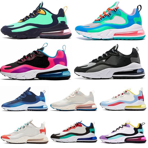 

discount react running shoes bauhaus electro green hyper jade pink blue void bright violet fashion women mens trainers sports sneakers 36-45