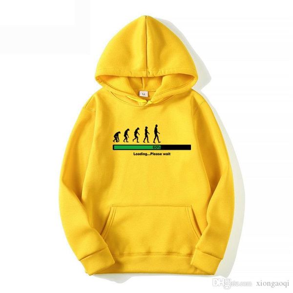 

мужской свитер моды теплый свитер новый спортивный открытый мужской hoodie чистого хлопка классический роскошный повседневной одежды, Black