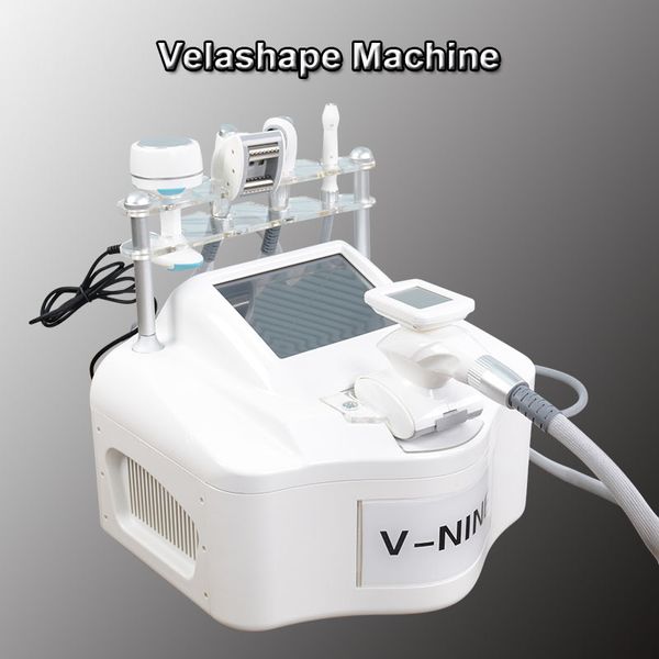 

Velashape вакуумное тело для похудения портативное спа-оборудование Вакуумный ролик Slim Machine лифтинг веса тела Вакуумная RF кавитация подтяжки кожи