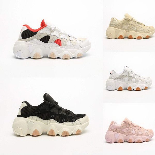 

stock infant f platform men casual shoes black white pink limited edition ocs old shoes women flat sneakers size 36-44.5