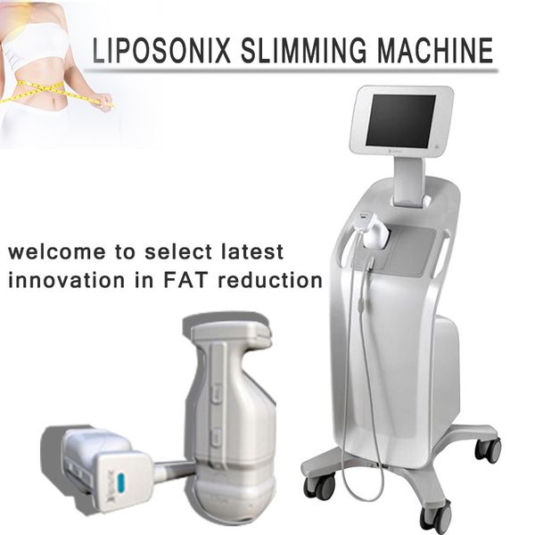 

liposonix hifu high intensity focused ultrasound skin rejuvenation hifu machine face lift cellulite reduction fat slimming machine system