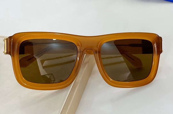 

square sunglasses amber brown lenses 55mm gafa de sol sonnenbrille wome mens sun glasses summer new with box, White;black