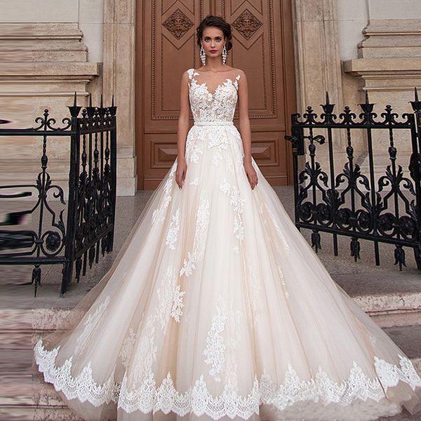 

урожай arabic princess milla nova свадебные платья шнурок турция женщины страна западные свадебные платья цвета слоновой кости венчания пляж, White