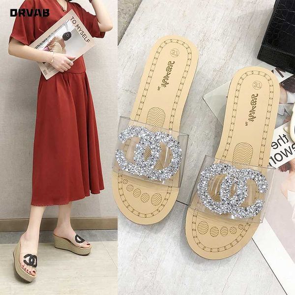 

women sandals clear heels fashion classic wedges shoes women slim gladiator platform sandals summer chunky high heels shoes, Black