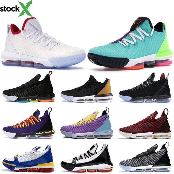 

new-le&bron 15 16 xvi basketball shoes low all stars draft day watch the throne martin lakers superbron black equality sport sneakers