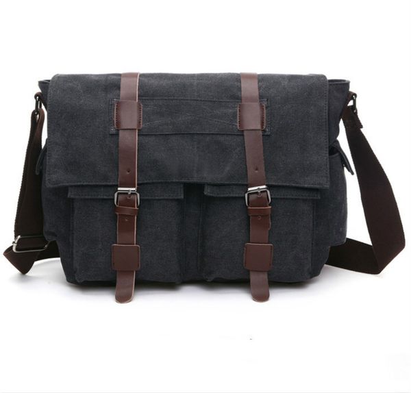 

дизайнер сумки кошельки несколько карманов crossbag повседневная сумка хип-хоп улица холст крест сумка мужчины женщины пары пакет / / 8