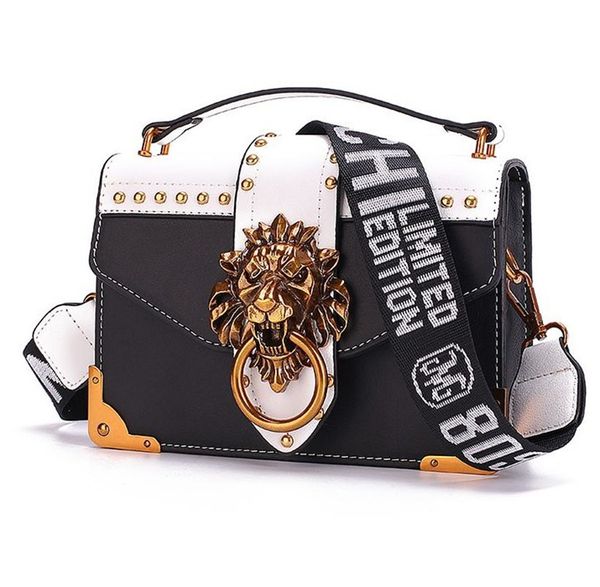 

luxury designer shoulder bag metal mini small square pack shoulder bag crossbody package clutch women designer wallet handbags fashion 5