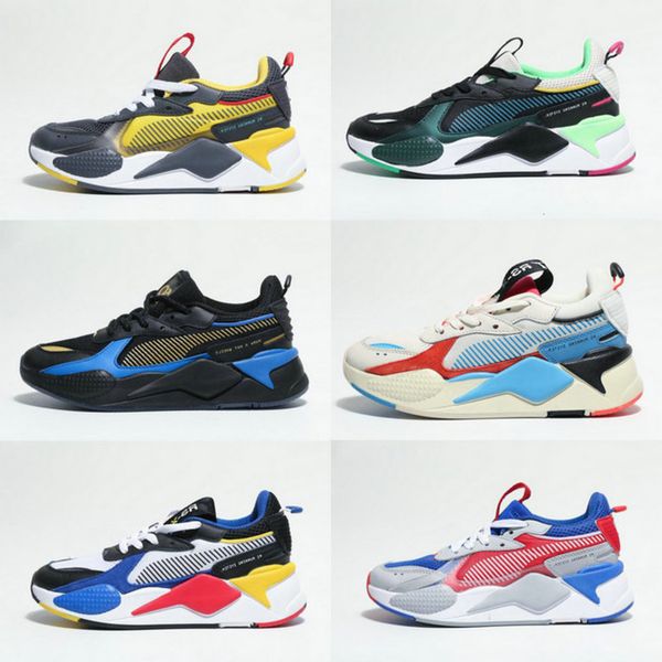 

2019 новые creepers высококачественные rs-х игрушки reinvention обувь новые женщины бег баскетбол тренер повседневный кроссовки размер 36-45