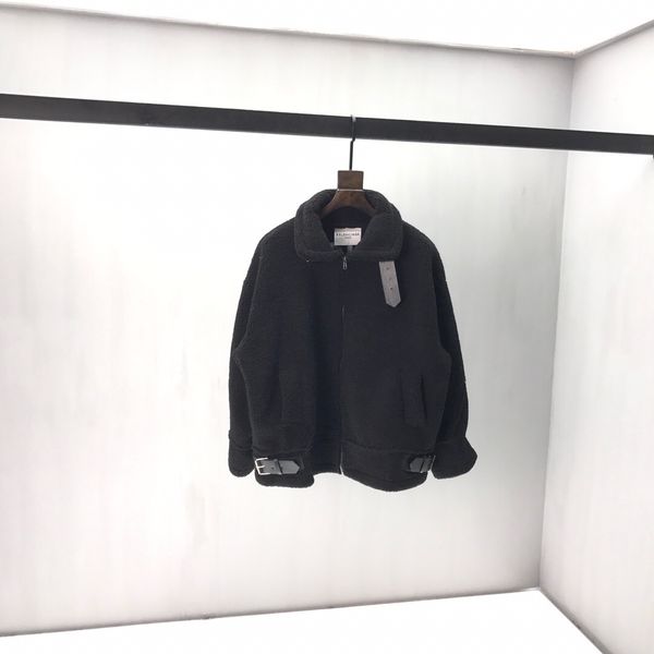 

New heavy duty watermarking jean jacket matching leather brand detail of men and women perfectly make old water wa hing proce 0q16, Black;brown