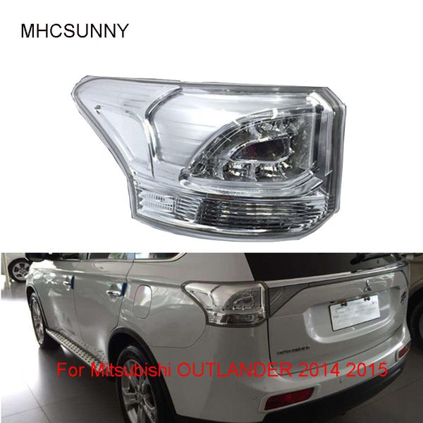 

tail slamp led for mitsubishi outlander 2013 2014 2015 8330a790 rear tail light brake rear bumper light turn signal lights