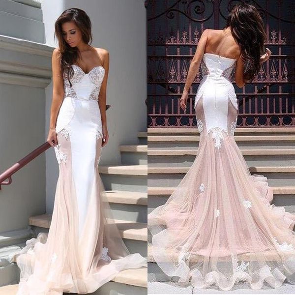 

2020 white long off shoulder girls prom dress mermaid formal pageant holidays wear graduation evening party gown custom made plus size, Black