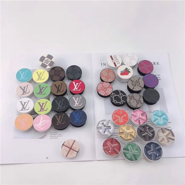 

Univer al cell phone holder with real 3m glue expandable grip tand 360 degree flexible finger holder for iphone am ung