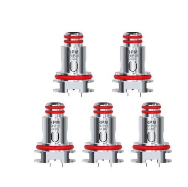 

Аутентичные SMOK RPM катушки сетка 0.4 ом тройной 0.6 ом кварц 1.2 ом SC 1.0 ом замена катушки для Smok RPM40 комплект