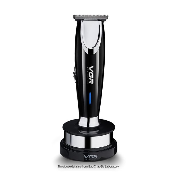 V 006 Quiet Cordless Rechargeable Hair Trimmer Professional Body