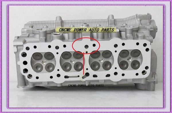 

f16d3 complete cylinder head assembly for excel for chevy aveo lova 1.6l 16v 96378691 94581192 96446922 96389035