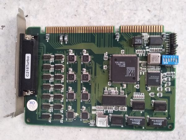 

100% original working for c218turbo/isa