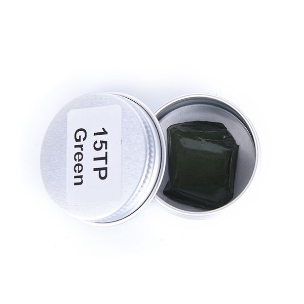 

2020 new tungsten rig putty soft leading sinker weight carp fishing weight sinkers terminal tackle tungsten mud 3colors 15g