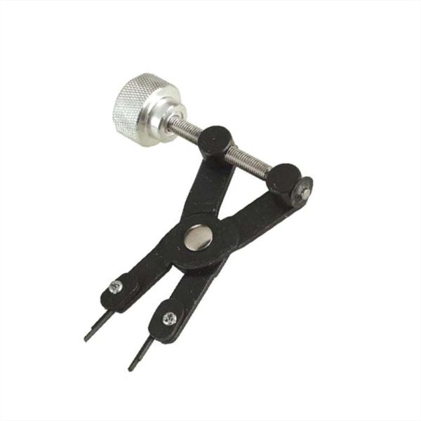 

brake cylinder retainer remover