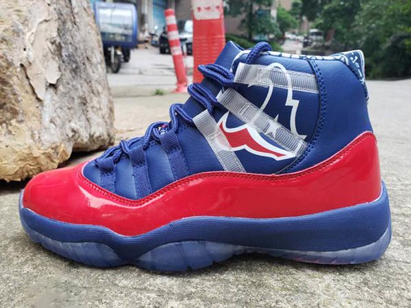 

новый jumpman 11 12 новых людей ботинки баскетбола кроссовки для мужчин бренд designer тренеры 11s 12s красный синий, Black