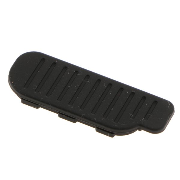 

bottom rubber cover for d750 interface cap lid socket skin repair
