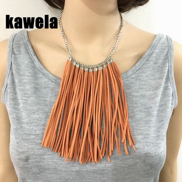 

new collar fashion sweet tassel cluster pendant necklace, Silver