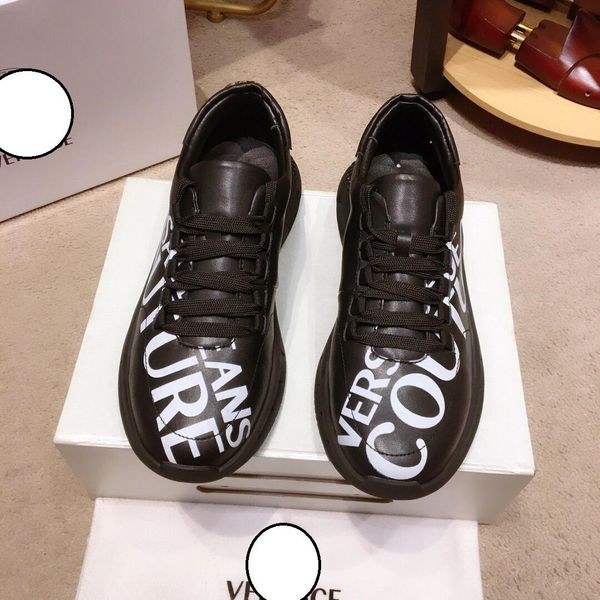 

2020 new luxury man women sneaker with brown elasticity stripes luxury designer shoes with original box v5sd3pp