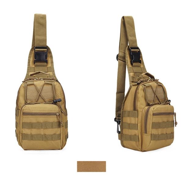 

outdoor camouflage sports bag climbing backpack shoulder tactical bag hiking camping hunting daypack fishing backpack