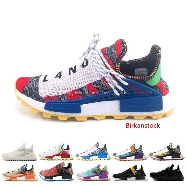 

2019 human race tr men running shoes pharrell williams human races pharell williams mens womens trainers sports designer sneakers 36-45
