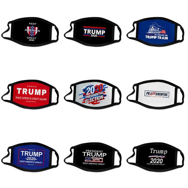 

быстрая доставка на складе! multiple choices конструктор trump маска с фильтром многоразовы более безопасная высокое качество anti-брызги за, Black