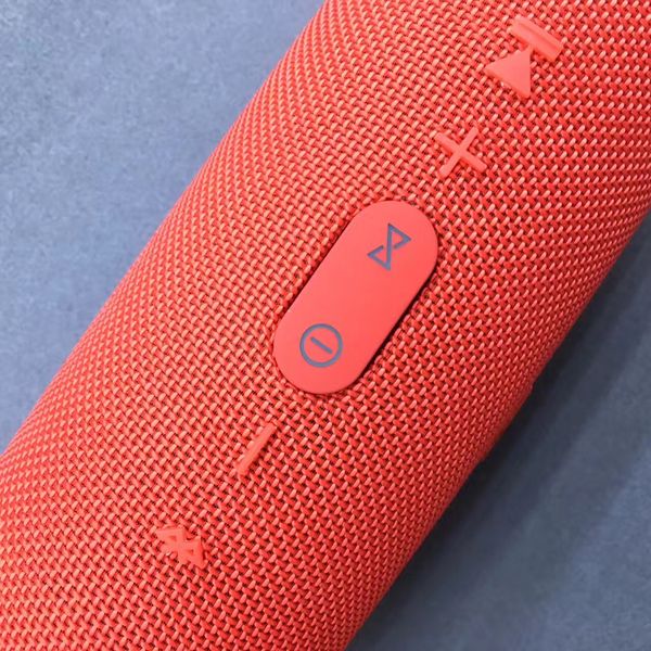 

Charge3 Wireless Bluetooth Speaker Portable Outdoor haut parleur bluetooth Subwoofer Stereo Bass Loudspeakers Support Power Bank AUX TF Card