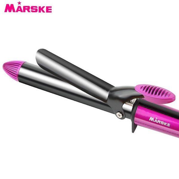 

cross-border new hair curlers do not hurt the power generation rolls straight straight dual-use hair straightener